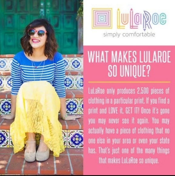 LulaRoe Leggings - Picture 9 of 9